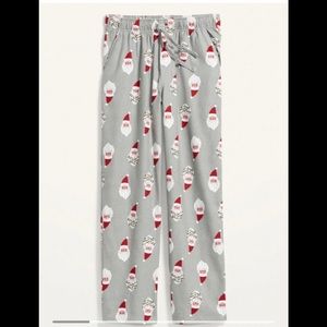 Old Navy Christmas PJ Pants